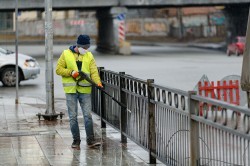 Весенняя генеральная уборка: станет чисто и на Малышева, и в Истоке