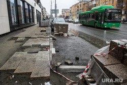 Мэрия Екатеринбурга отказалась от гранитной плитки за 30 миллионов рублей