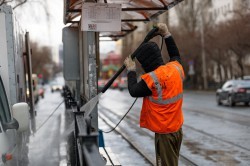 Весенняя генеральная уборка: станет чисто и на Малышева, и в Истоке