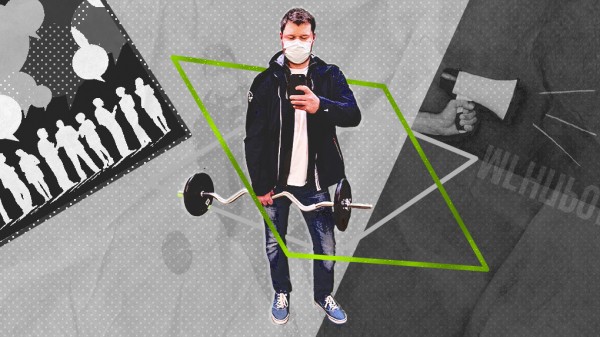 «Вторая волна будет не менее разрушительной»: Кирилл Коноплев о мире после карантина