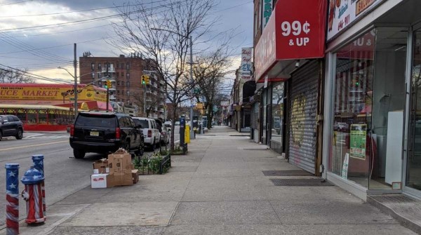 Работать негде, деньги кончаются. Я уехала в США и оказалась заперта в коронавирусном карантине Работать негде, деньги кончаются. Я уехала в США и оказалась заперта в коронавирусном карантине