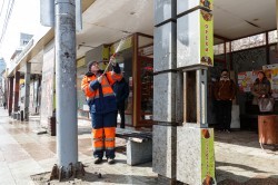 Весенняя генеральная уборка: станет чисто и на Малышева, и в Истоке