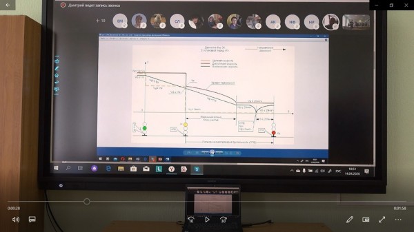 На СвЖД в дистанционный формат перевели подготовку работников железнодорожных профессий