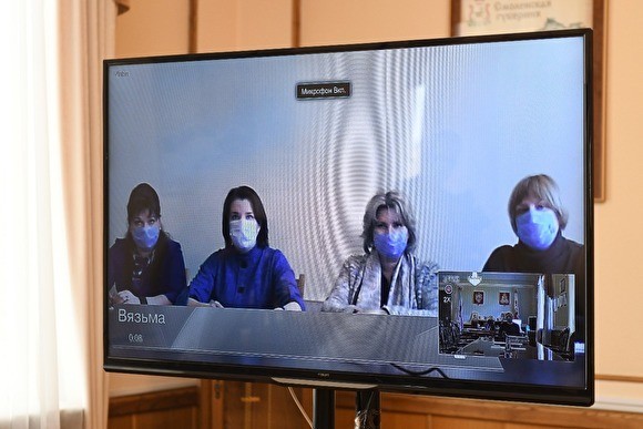 В Вязьме в доме-интернате для престарелых и инвалидов коронавирус выявили у 87 человек