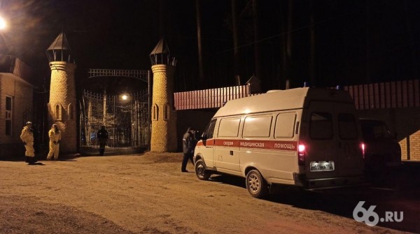 Эвакуированных из Турции туристов оправили на карантин в санаторий под Асбестом