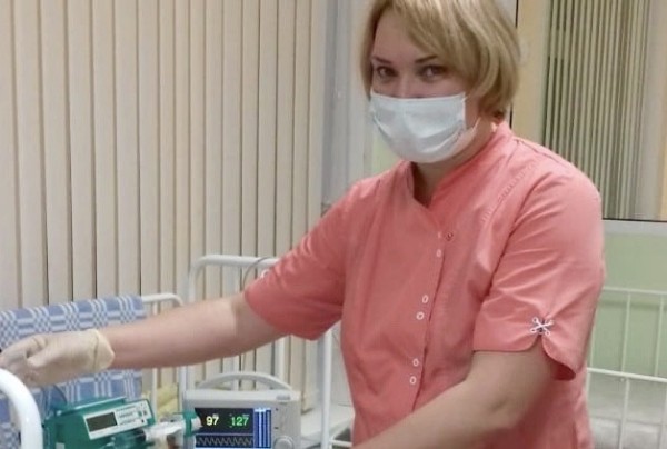 Медсестра Наталья Яговкина: я не только лечу, но и выполняю функцию психолога