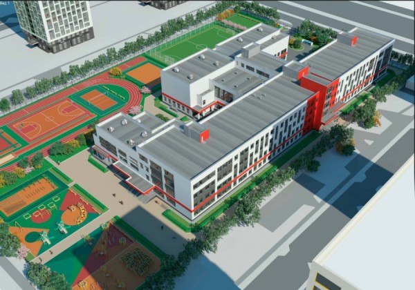 Презентация школы № 79: современные условия для успешного будущего