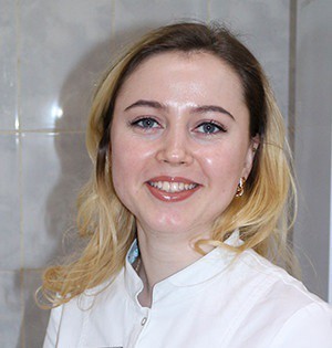 Медсестра Юлия Меньшенина: стараюсь осваивать новые технологии