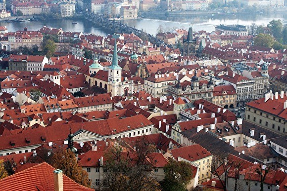 Чехия первой из стран Евросоюза открыла свои границы Чехия первой из стран Евросоюза открыла свои границы