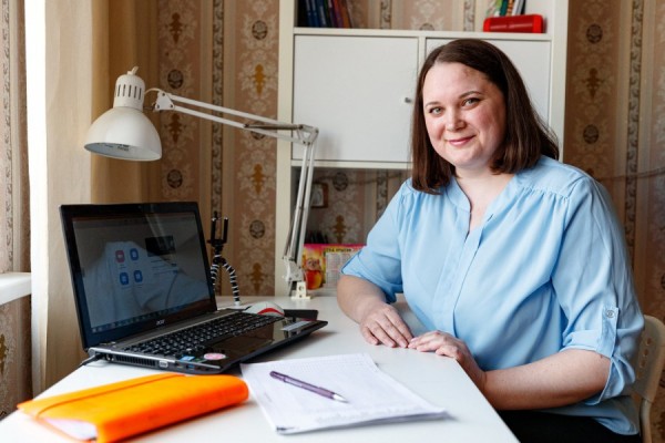 Виртуальная математика: журналисты узнали, как проходят уроки на дистанции Виртуальная математика: журналисты узнали, как проходят уроки на дистанции