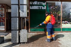 Весенняя генеральная уборка: станет чисто и на Малышева, и в Истоке