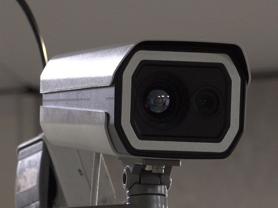 На железнодорожном вокзале Екатеринбург установили тепловизор