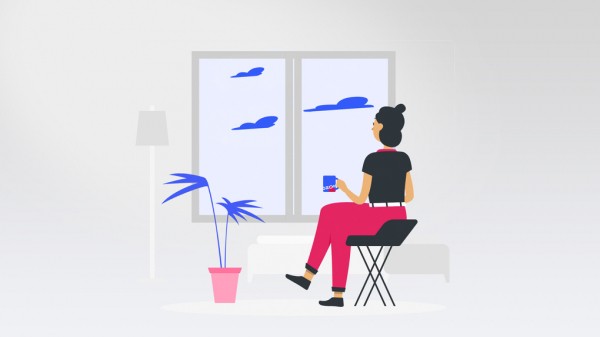 Как не сойти с ума на карантине. Пять идей Как не сойти с ума на карантине. Пять идей