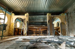 От фасада до гримёрок: в Театре кукол стартовал капитальный ремонт