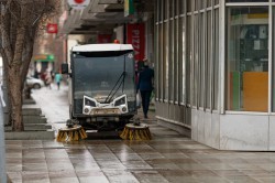 Весенняя генеральная уборка: станет чисто и на Малышева, и в Истоке