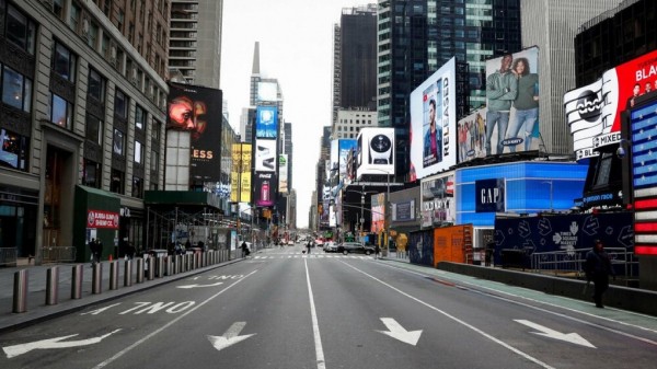 Работать негде, деньги кончаются. Я уехала в США и оказалась заперта в коронавирусном карантине Работать негде, деньги кончаются. Я уехала в США и оказалась заперта в коронавирусном карантине