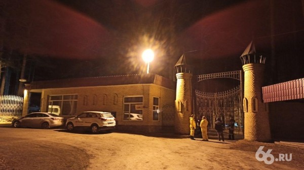 Эвакуированных из Турции туристов оправили на карантин в санаторий под Асбестом