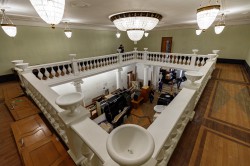 От фасада до гримёрок: в Театре кукол стартовал капитальный ремонт