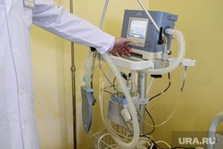 В России мошенники продают старые аппараты ИВЛ В России мошенники продают старые аппараты ИВЛ