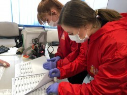 Студенты медицинского колледжа стали добровольными помощниками для молодых мам Студенты медицинского колледжа стали добровольными помощниками для молодых мам