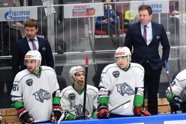 Тренерский штаб нашего фарм-клуба “Горняк” останется без изменений Тренерский штаб нашего фарм-клуба “Горняк” останется без изменений