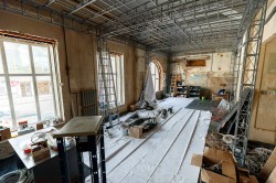 От фасада до гримёрок: в Театре кукол стартовал капитальный ремонт