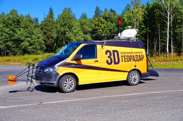 Специалисты проверили дороги Екатеринбурга лазером