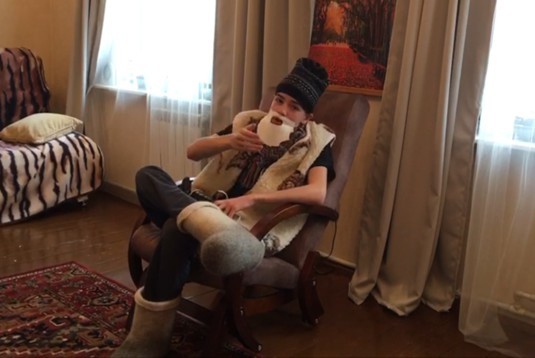 Школьники, их родители и педагоги снимают театрализованные видео Школьники, их родители и педагоги снимают театрализованные видео