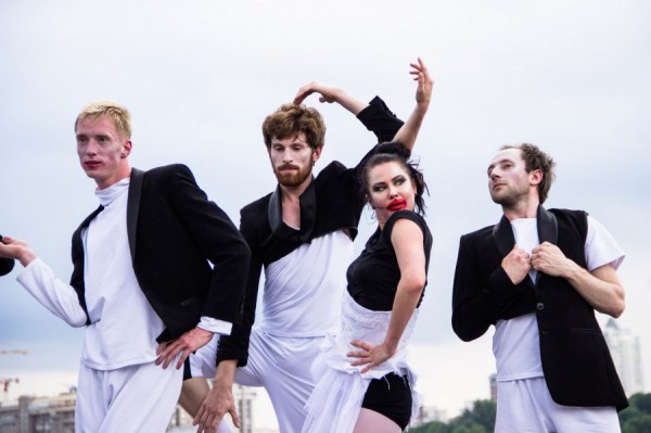 Екатеринбуржцы отметят День танца участием в креативном флешмобе