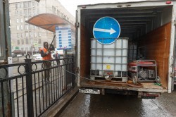 Весенняя генеральная уборка: станет чисто и на Малышева, и в Истоке