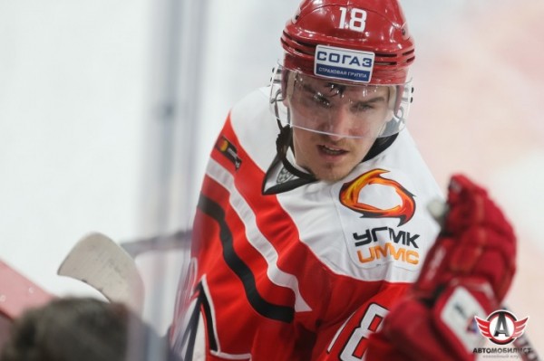 Георгий Белоусов остается в “Автомобилисте” еще на два года