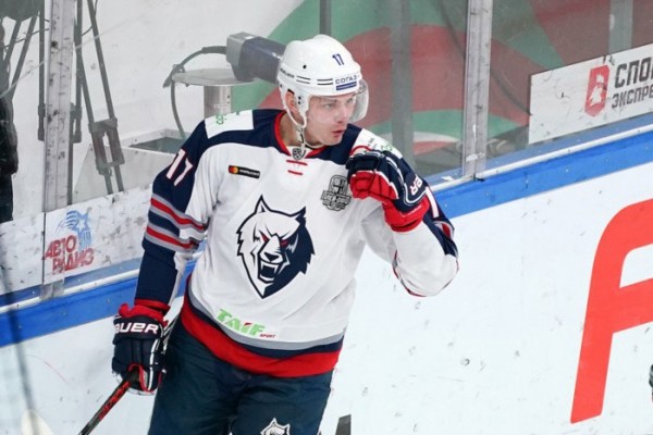 Хоккей: состав &laquo;Автомобилиста&raquo; пополнил серебряный призёр МЧМ-2012