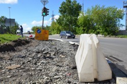 Администрация Екатеринбурга контролирует ремонт городских дорог и тротуаров