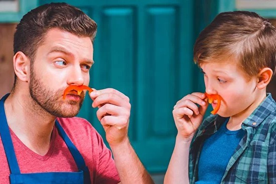 «Папин день»: многодетные семьи покажут добрые поступки на онлайн-фестивале