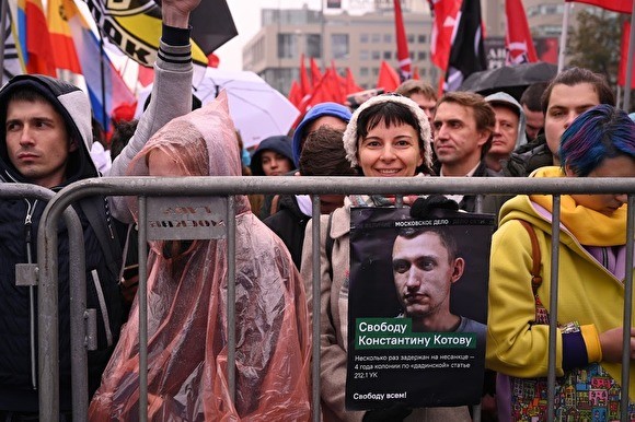 СПЧ готовит законопроект о переводе «дадинской» статьи из УК в КоАП