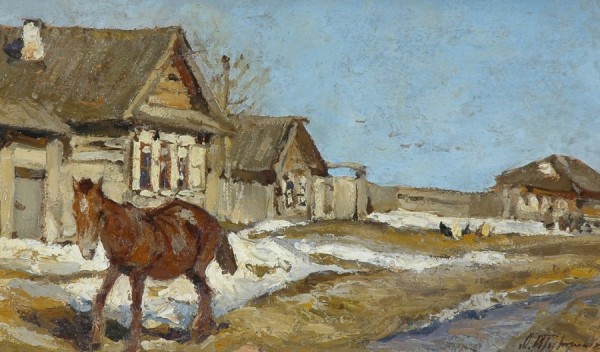 Учреждения культуры расскажут о творчестве именитого уральского импрессиониста