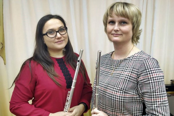 Музыкальный дуэт из Екатеринбурга стал лучшим на международном конкурсе