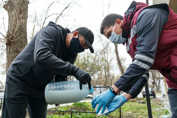 Жители Екатеринбурга стали чаще страдать от хлора Жители Екатеринбурга стали чаще страдать от хлора