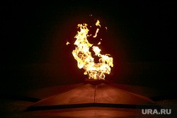 На Урале нашли школьников, потушивших Вечный огонь