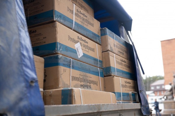 В Екатеринбурге стартовал второй этап крупного гуманитарного проекта