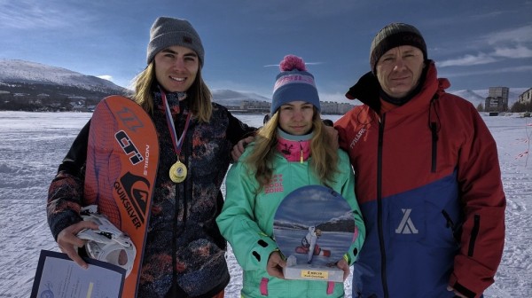 «В 16 я хотела все бросить и просто ходить в школу»: история чемпионки по кайтингу