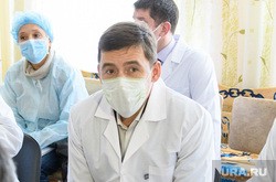 Губернатор Куйвашев ответил женщине, которая грозит ему судом