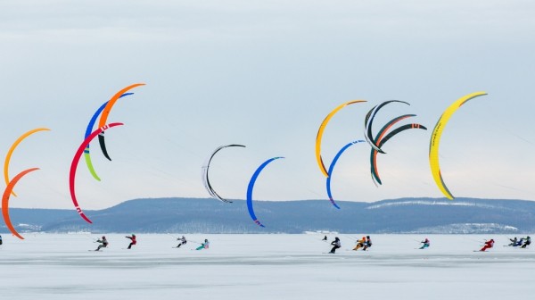 «В 16 я хотела все бросить и просто ходить в школу»: история чемпионки по кайтингу