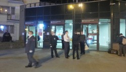 В Екатеринбурге с вокзалов эвакуируют людей. Поступил звонок о минировании. ФОТО В Екатеринбурге с вокзалов эвакуируют людей. Поступил звонок о минировании. ФОТО