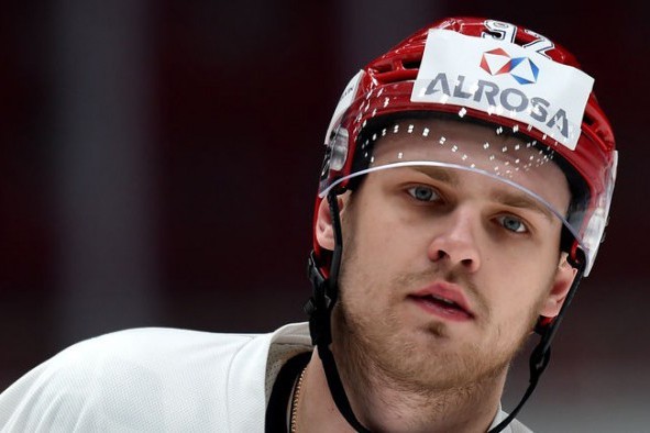 Хоккей: «Автомобилист» подписал контракт с бывшим защитником «Салавата Юлаева»