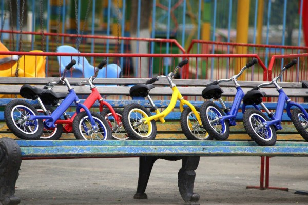 ГИБДД напомнила велосипедистам о штрафах за небезопасную езду