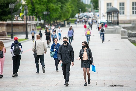 Число зараженных коронавирусом в России превысило 380 тыс. человек