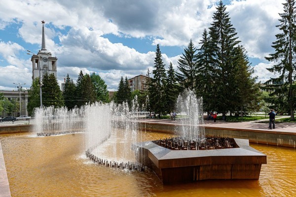 Синоптики пообещали тёплую неделю на Урале
