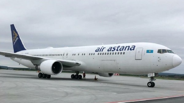 Чартерный рейс из Китая доставил еще 80 аппаратов ИВЛ, которые купил Фонд святой Екатерины Чартерный рейс из Китая доставил еще 80 аппаратов ИВЛ, которые купил Фонд святой Екатерины