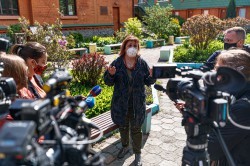 Обитатели зоопарка ждут окончания режима самоизоляции